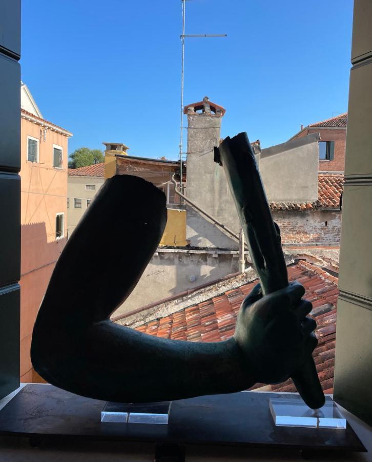 Biennale Gallery Suite Veneza Exterior foto